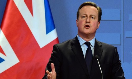 Muslim women must learn English or be deported: British PM