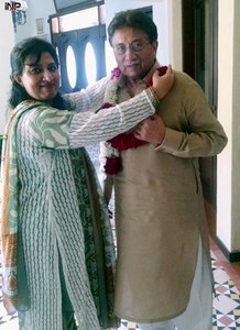 Musharraf acquitted in Bugti case