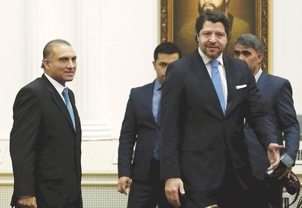 Taliban urged to join talks