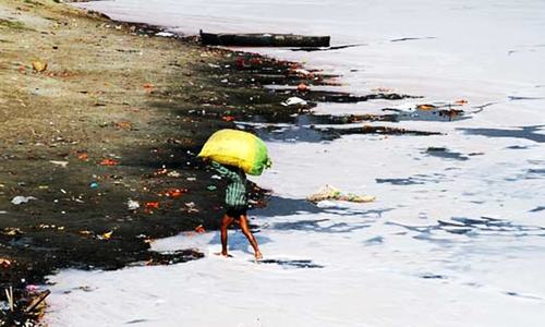 Plastics in oceans to outweigh fish by 2050