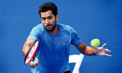 Aisam suffers first-round loss at Australian Open Aisam suffers first-round loss at Australian Open
