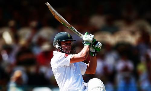 De Villiers wants &lsquo;smart heads&rsquo; in back-up staff