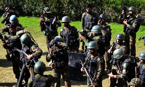 &lsquo;Charsadda attackers didn&rsquo;t wear suicide jackets&rsquo;