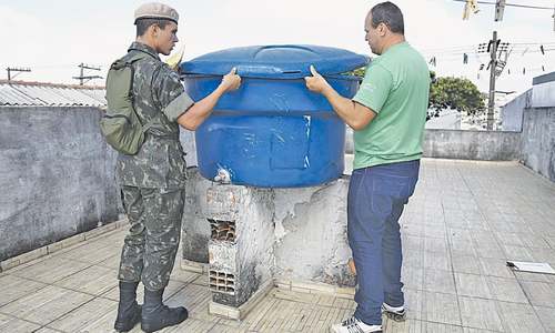 Birth defects in Latin America spark Zika virus panic