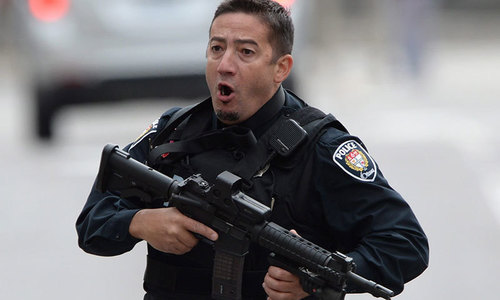 Eight killed in Canada shooting Eight killed in Canada shooting