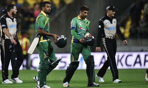 Ex-skippers shocked by Pakistan&rsquo;s T20 thrashing