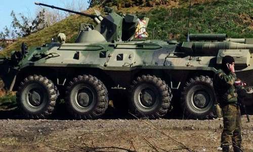 Russian Army to hold first mountain drills with Pakistan this year