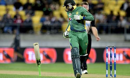 Has Pakistan always been this ordinary in the shortest format?