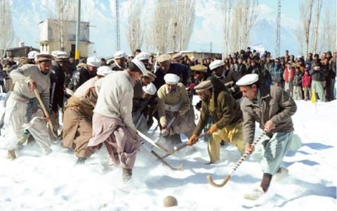 Winter sports festival held in Baltistan&rsquo;s Shigar valley