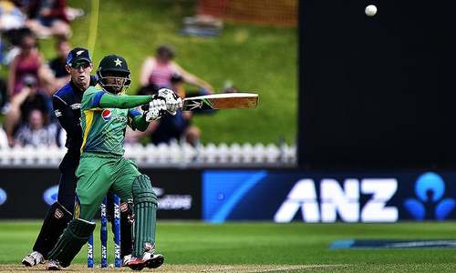 1st ODI: NZ down Pakistan by 70 runs, Amir takes three on return 1st ODI: NZ down Pakistan by 70 runs, Amir takes three on return