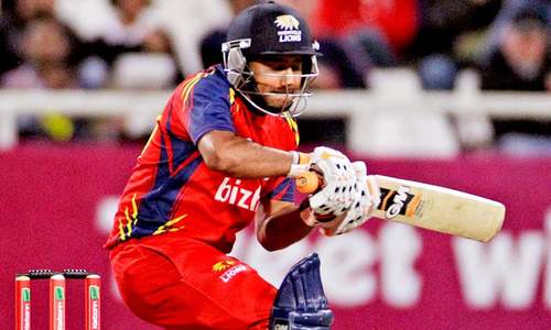 Former South Africa batsman Bodi banned 20 years for fixing Former South Africa batsman Bodi banned 20 years for fixing