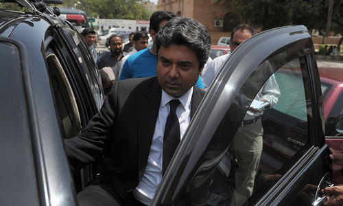 MQM senator elected PBC vice chairman MQM senator elected PBC vice chairman