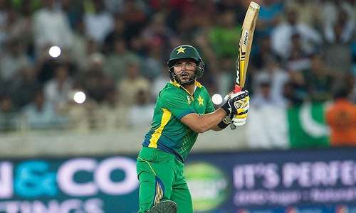 Time running out for Akmal, Shehzad: Afridi