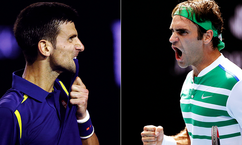 Australian Open: Stage set for Djokovic-Federer showdown