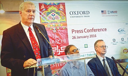 Literary luminaries, showbiz glitterati to attend 7th KLF