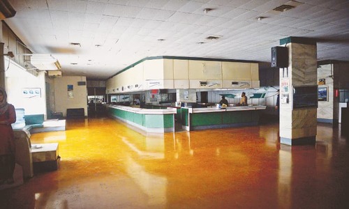 PIA workers observe countrywide strike