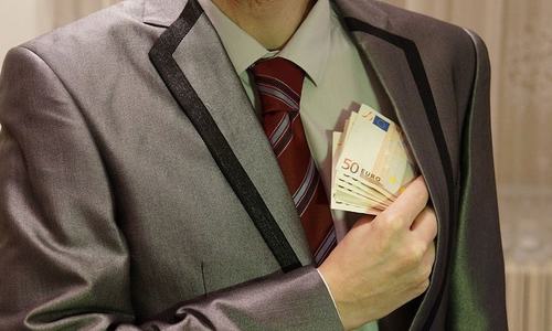 Corruption most problematic for business in Pakistan: WEF Corruption most problematic for business in Pakistan: WEF