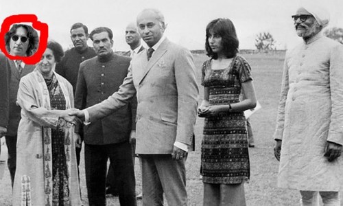 The unknown 1975 Pak-India War The unknown 1975 Pak-India War