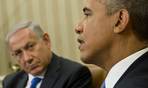 Obama warns of rising anti-Semitism