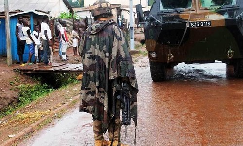 More child sex abuse cases by European troops in Africa, says UN