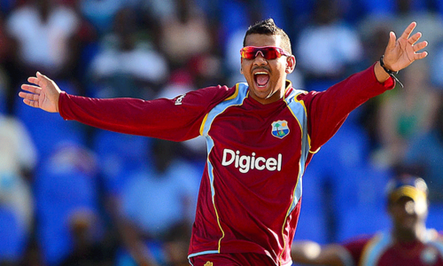 Banned Narine included in West Indies World T20 squad
