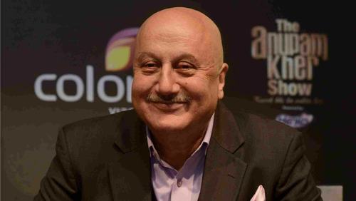 Too scared to say I'm Hindu in India: Anupam Kher