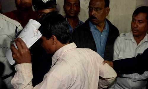 Three sentenced to death for gang-rape, murder in India