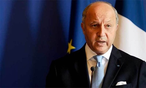 France considers recognition of a Palestinian state