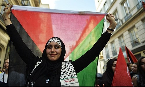 France to recognise Palestine if peace bid fails: minister