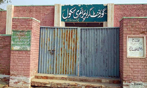 Consensus reached: Schools in Punjab to open on Monday