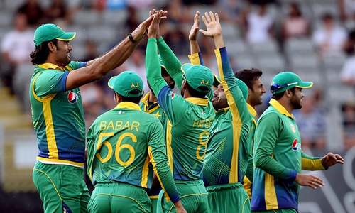 World T20: Tough New Zealand battles will spur Pakistan, says Waqar