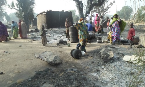50 feared killed in Boko Haram attack in Nigeria