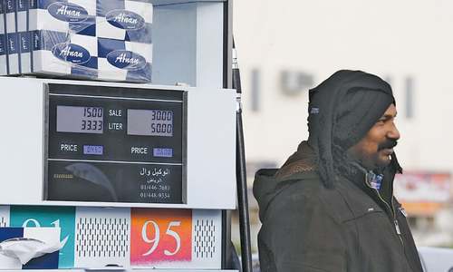 Opec irrelevant in oil&rsquo;s new world order