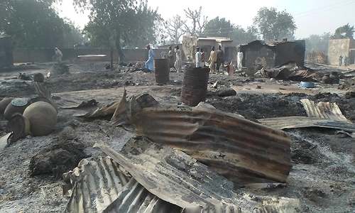 Boko Haram burns kids alive in Nigeria, 86 dead: officials Boko Haram burns kids alive in Nigeria, 86 dead: officials