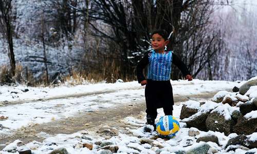 Messi seeks to meet Afghan boy in plastic jersey