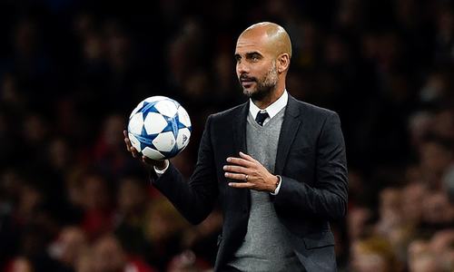 Pep Guardiola set to manage Manchester City from next season Pep Guardiola set to manage Manchester City from next season