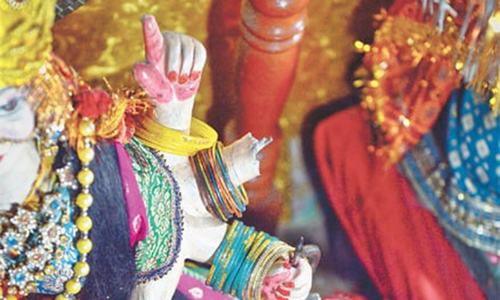 Disquiet over Karachi temple desecration
