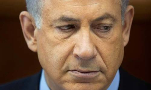 Netanyahu has lost the plot &ndash; maybe because truth hurts