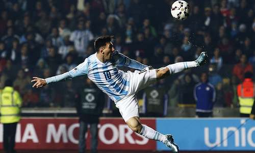 Messi will skip Rio de Janeiro Olympics, says coach Martino