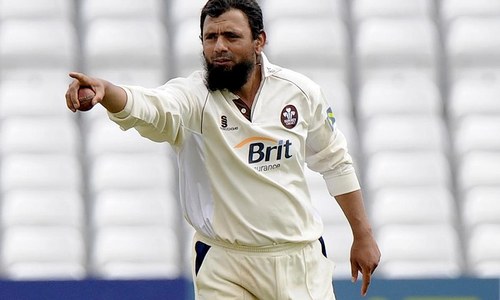 Saqlain included in CPL draft along with Butt, Asif