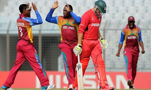 Abdul Qadir urges ICC to amend Mankad law