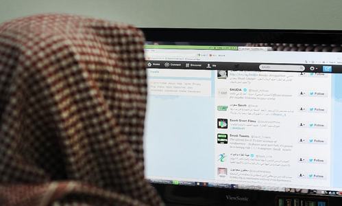 Saudi gets 10-year prison term for Twitter 'terrorism' support
