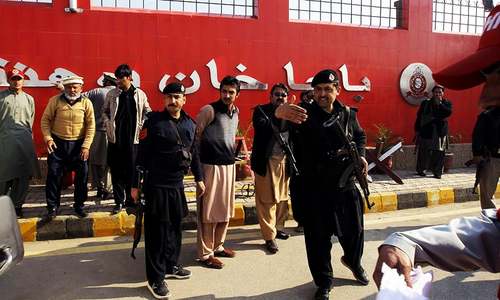 Main facilitator of BKU attack arrested