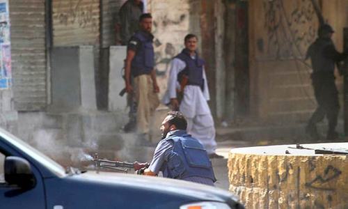 Lyari: From party politics to gang warfare