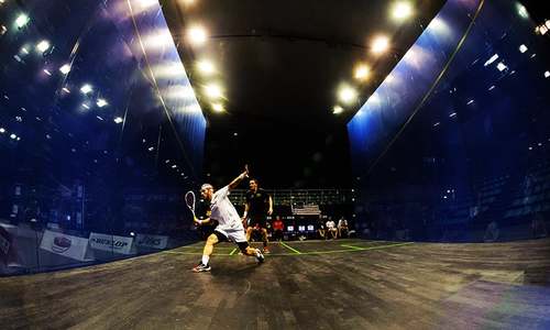 Pakistan squash coaches denied accreditation cards for SAG