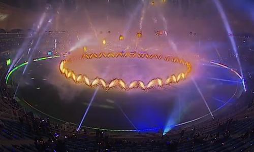 PSL is finally here: Inaugural edition kicks off with glitzy opening ceremony