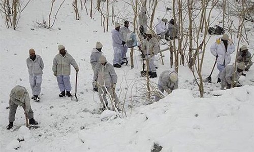 Indian army declines Pak offer of help to find its soldiers