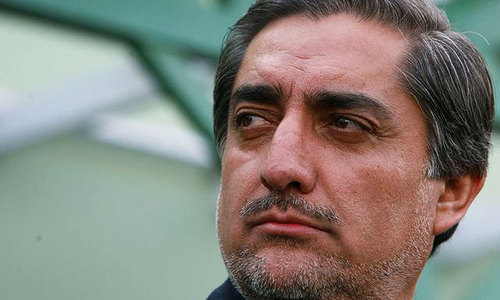 Some Taliban factions may be willing to give up violence: Abdullah