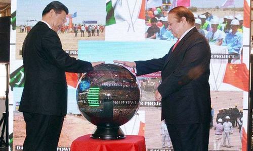 CPEC projects: status, cost and benefits