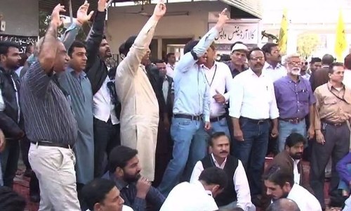 PIA strike: Govt vows not to back down in face of protests